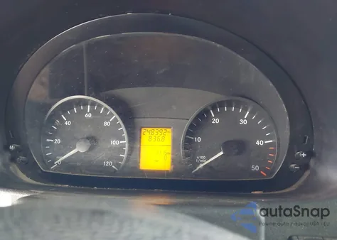 2015 Mercedes-Benz Sprinter 2500 High Roof z USA, uszkodzony, nr VIN WD3PE8DB5FP122860